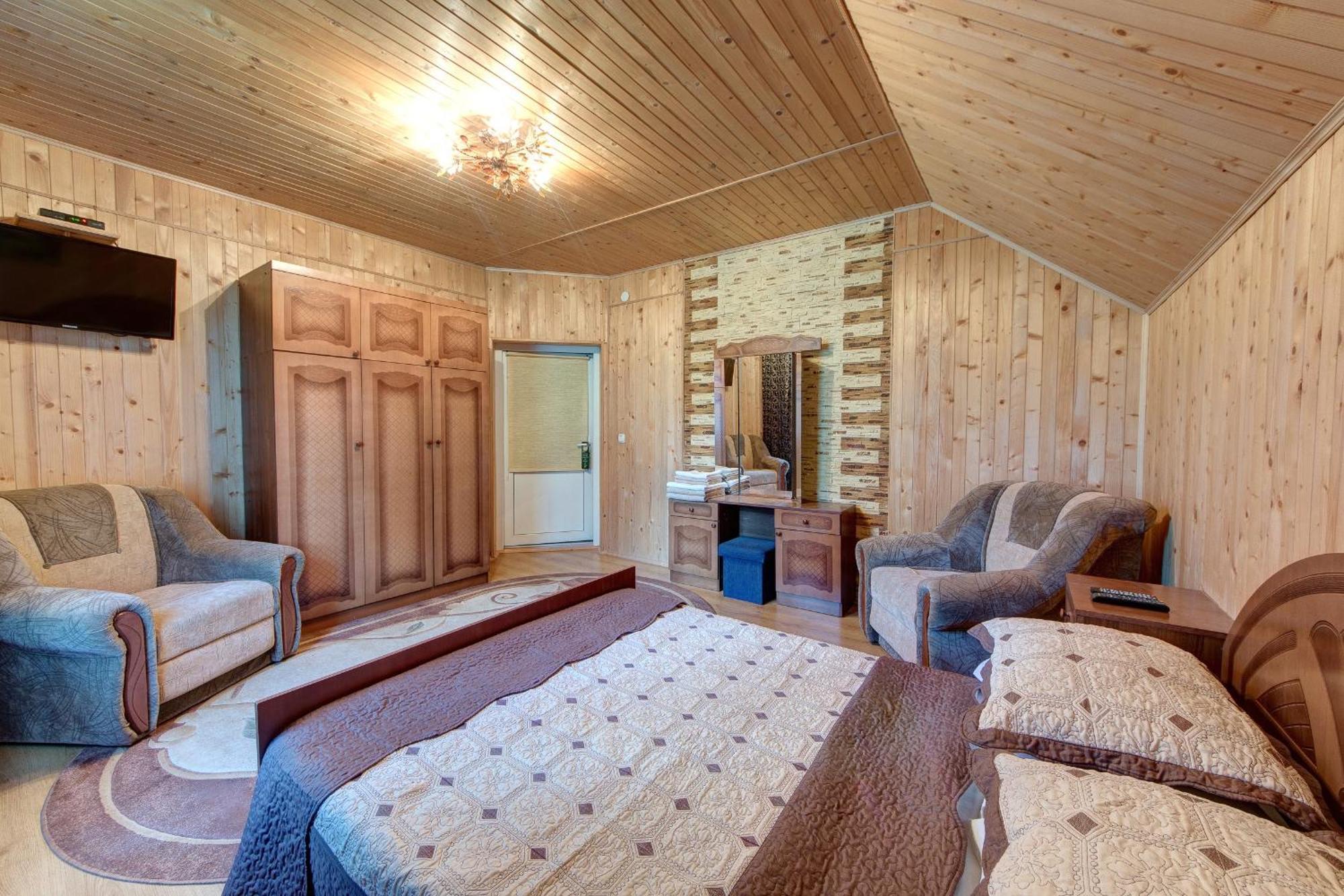 Guest House Velet Bukovel Exterior photo