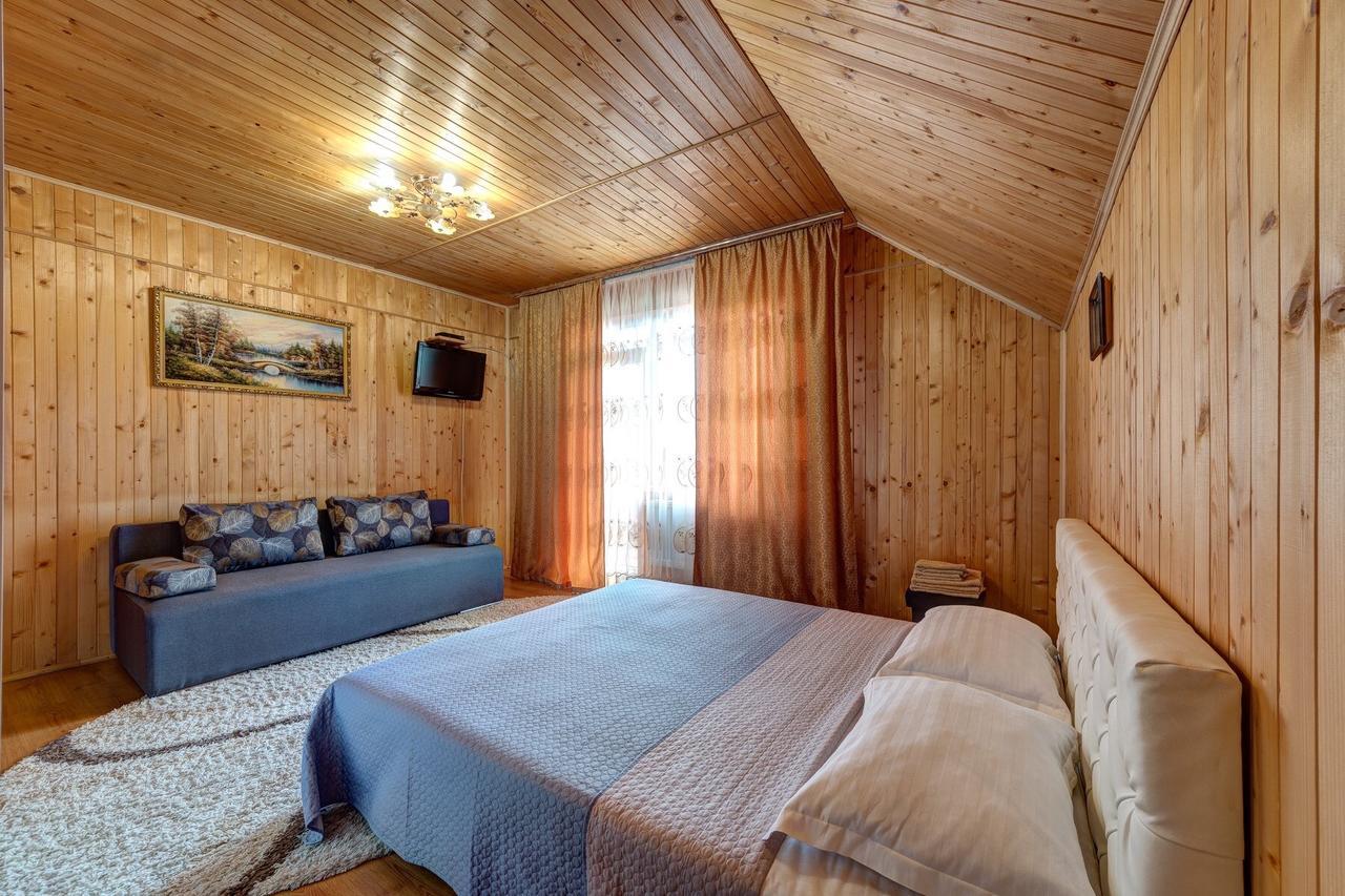 Guest House Velet Bukovel Exterior photo